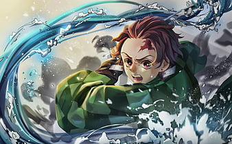 Kamado Tanjirou - Kimetsu no Yaiba - Image by kudzu #2911954