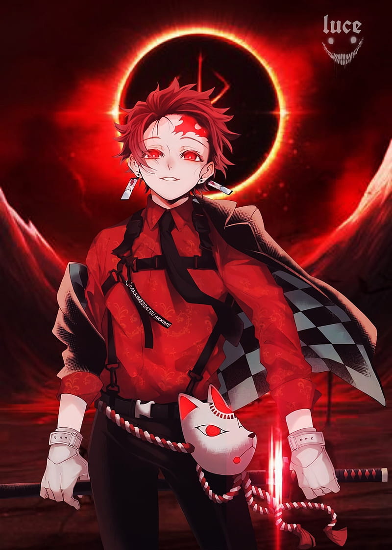 834 Wallpaper Demon Slayer Tanjiro Pictures - MyWeb