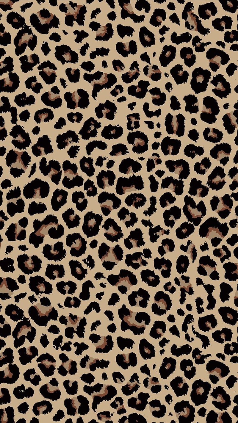 Leopard Print, cat, coat, feline, fur, jungle, safari, skin, wild, HD phone  wallpaper | Peakpx