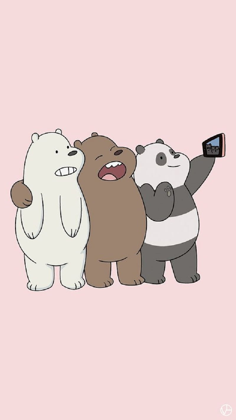 Bears, animal, HD phone wallpaper