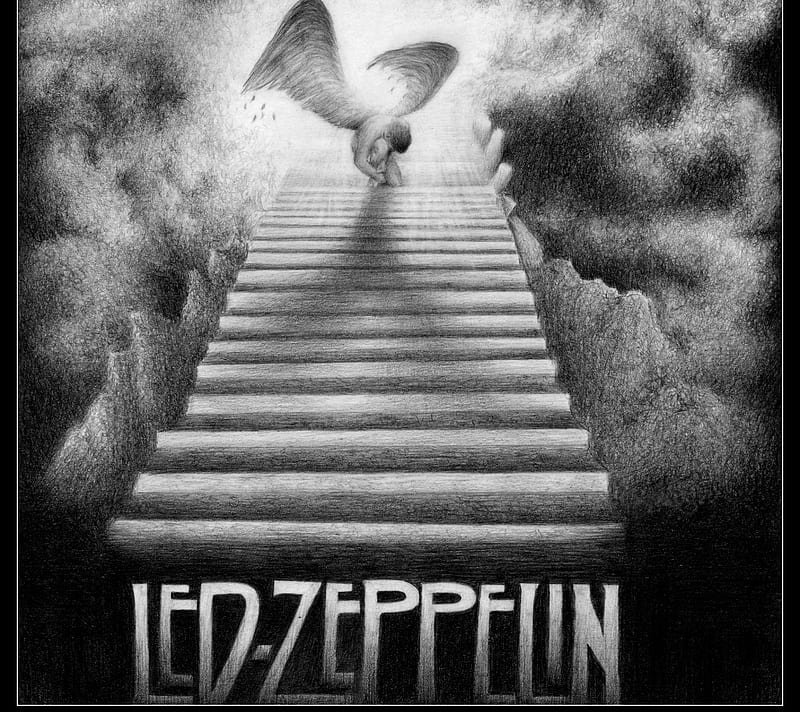 Led Zeppelin 2, led zep, rock, HD wallpaper