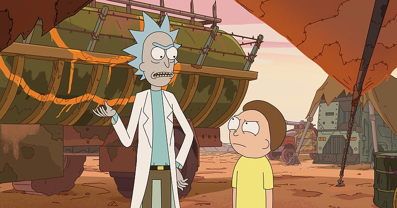 Rick And Morty Season 4, HD wallpaper
