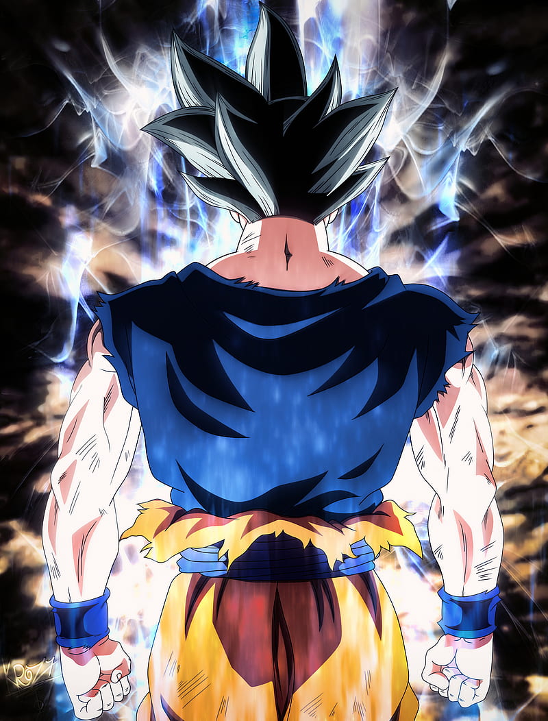 Goku ultra instinct, anime, ball, dragon, dragon ball, super, HD phone  wallpaper | Peakpx