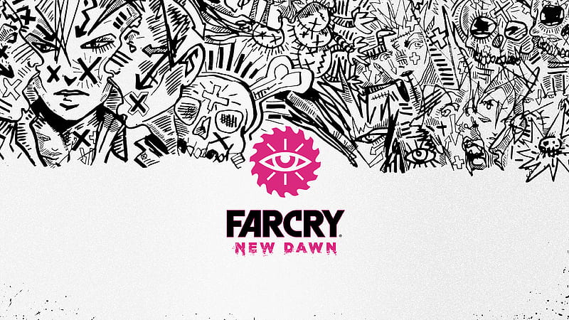 Far Cry, Far Cry New Dawn, HD wallpaper