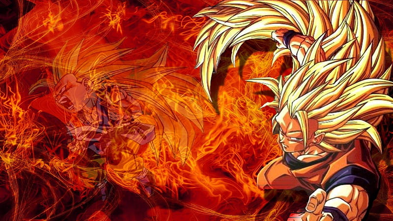Goku super saiyan 3 is ausome by hfjhhoufhbhuufyjvhf on DeviantArt