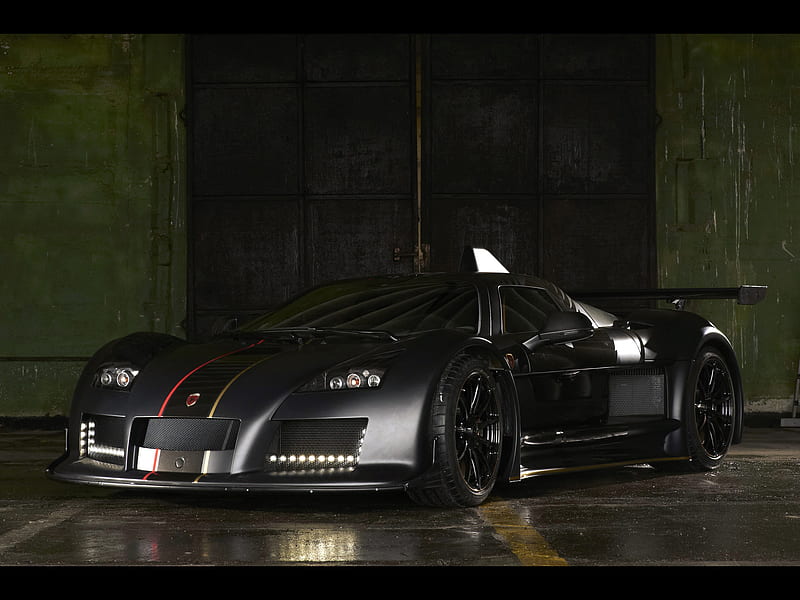 2012 Gumpert Apollo Enraged, Coupe, Supercharged, V8, car, HD wallpaper