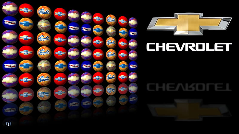 Chevrolet Logo balls, Chevrolet logo, Chevrolet, Chevrolet logo , Chevrolet logo Background, Antique Chevrolet emblem, Chevrolet Car emblem, HD wallpaper