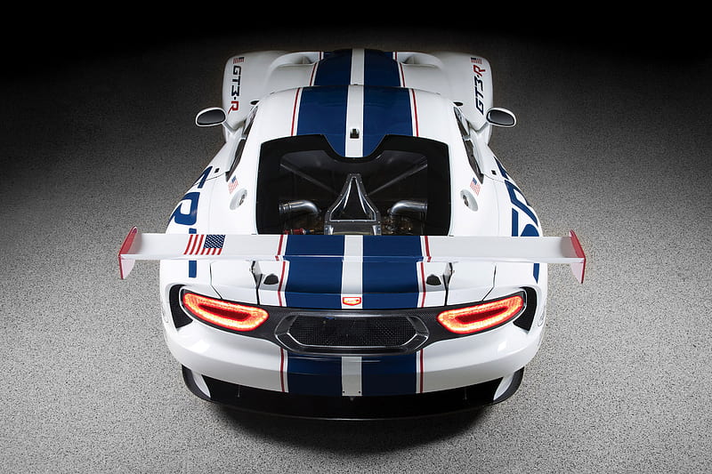2014 Dodge SRT Viper GT3-R, 5th Gen, Coupe, GT Racing, Race Car, V10, HD wallpaper