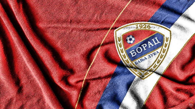 ФК Борац Бања Лука - FC BORAC BANJA LUKA, srbija, banja luka, fighter, serb, serbia, borac, serbian, srpska, HD wallpaper