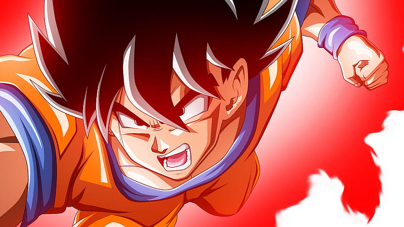 Son Goku In Dragon Ball Super , goku, dragon-ball-super, anime, dragon-ball, HD wallpaper