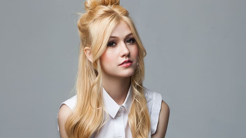 Blonde, Model, Celebrity, Actress, Katherine Mcnamara, HD wallpaper Blonde, Model, Celebrity, Actress, Katherine Mcnamara, HD wallpaper