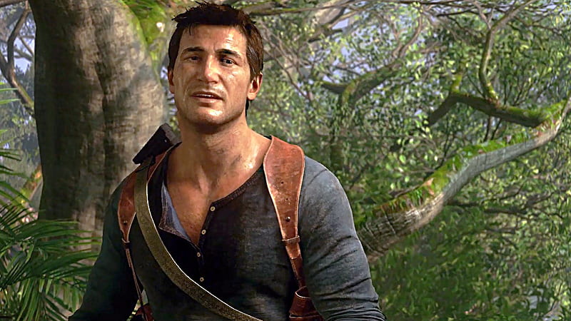 Uncharted 4 Gameplay 15 Minutes PS4. Uncharted, game, Uncharted series, HD wallpaper |