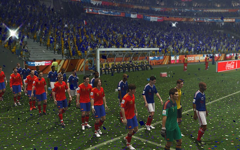 Video Game, 2010 Fifa World Cup South Africa, HD wallpaper