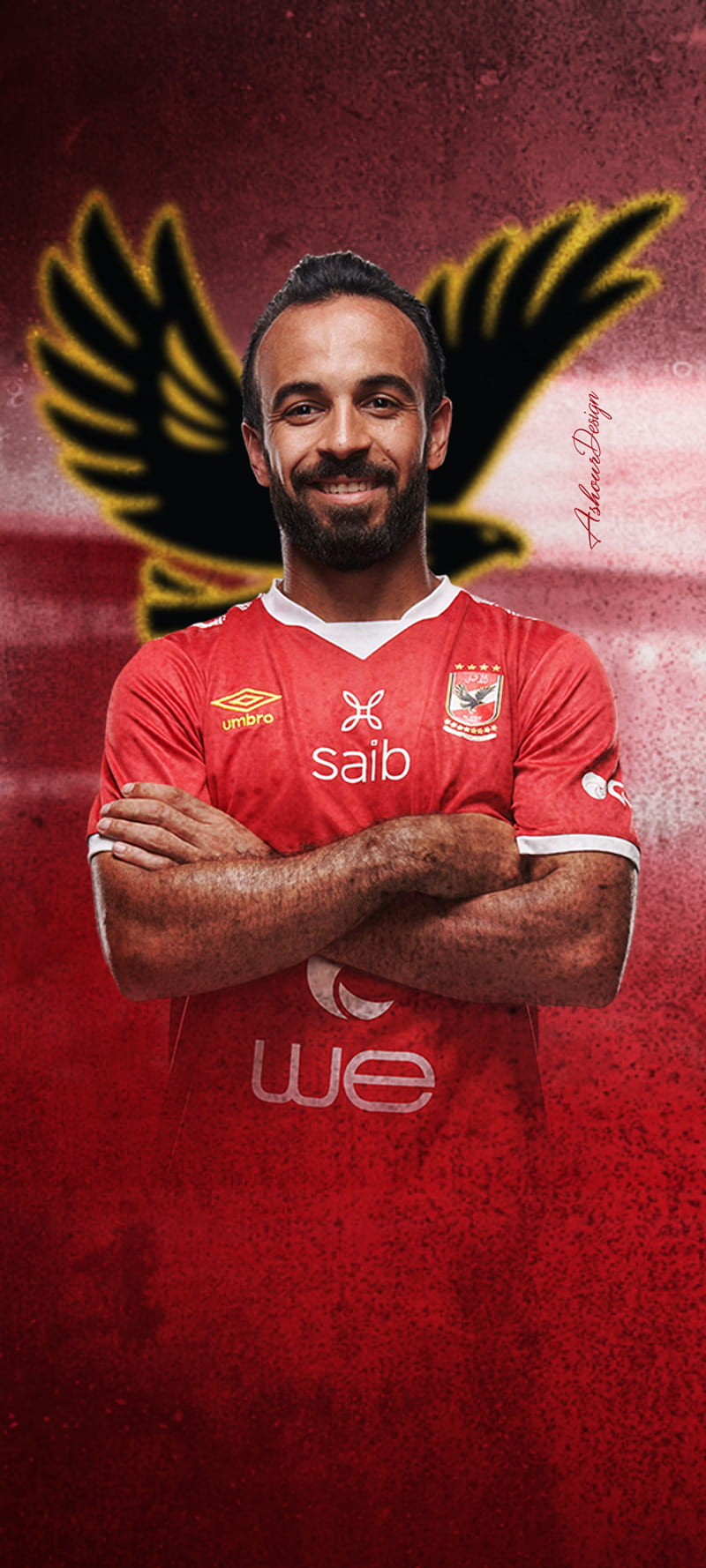 Mohamed Magdy Afsha, 2020, afsha, ahly, al ahly, egypt, football, new, player, HD phone wallpaper
