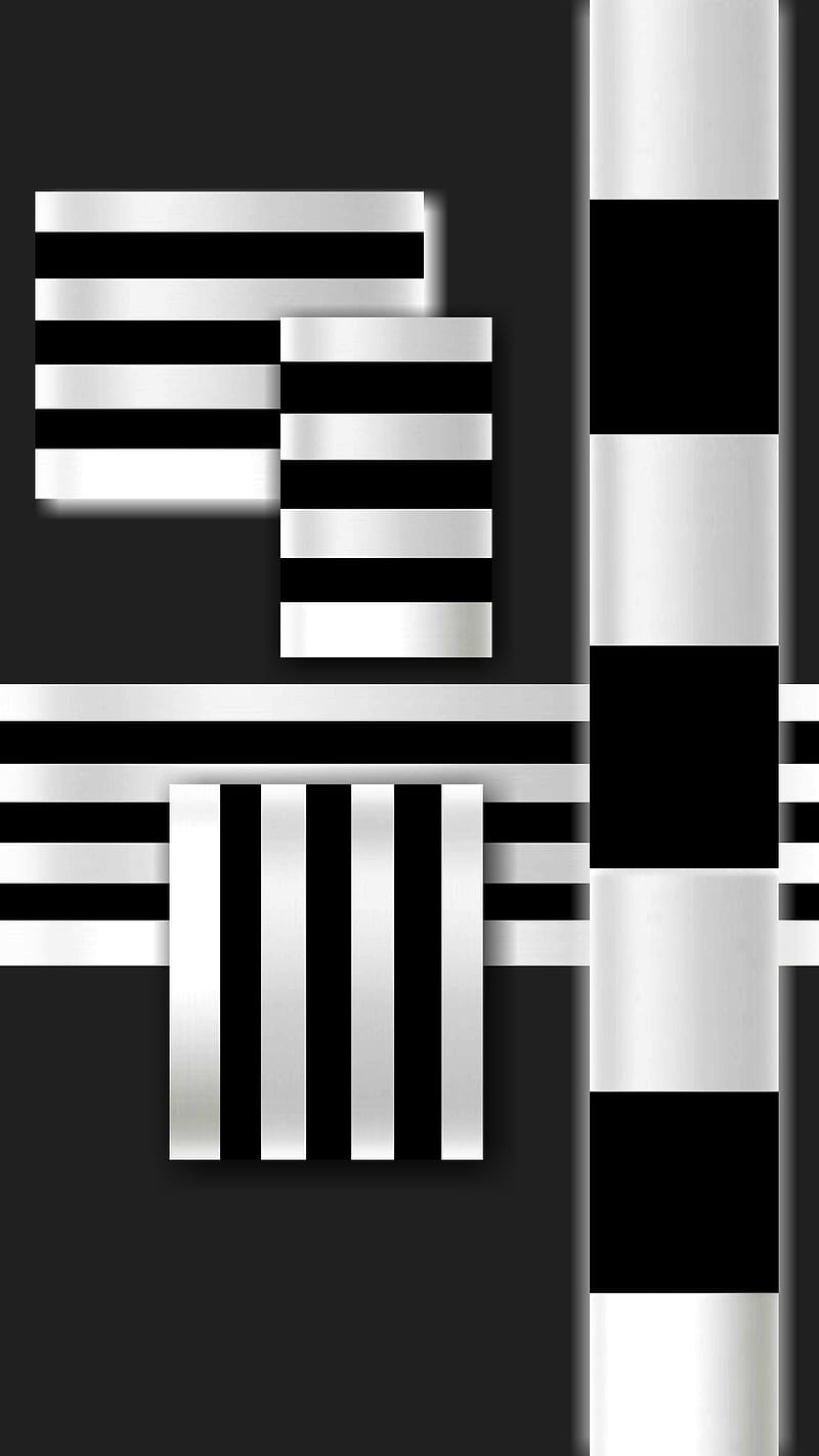 Black White Stripes Black Pattern Stripes White Hd Mobile Wallpaper Peakpx