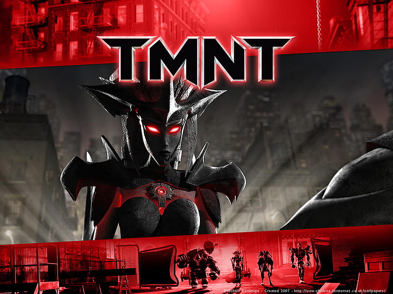TMNT Teenage Mutant Ninja Turtles, teenage mutant ninja turtles, wb, warner brother, 3d animation, tmnt, HD wallpaper