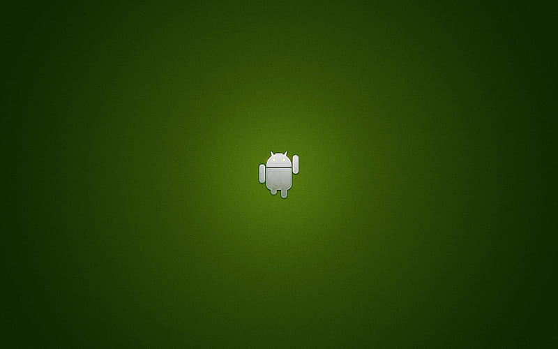 google android logo-Android logo robotics, HD wallpaper