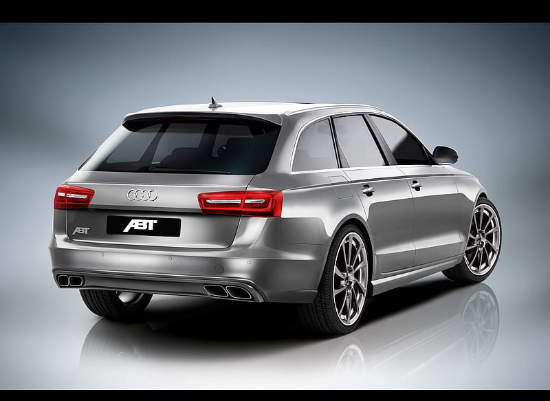 Abt As6 Avant Based On Audi A6 Avant 2012 Rear Car Hd Wallpaper Peakpx 1065