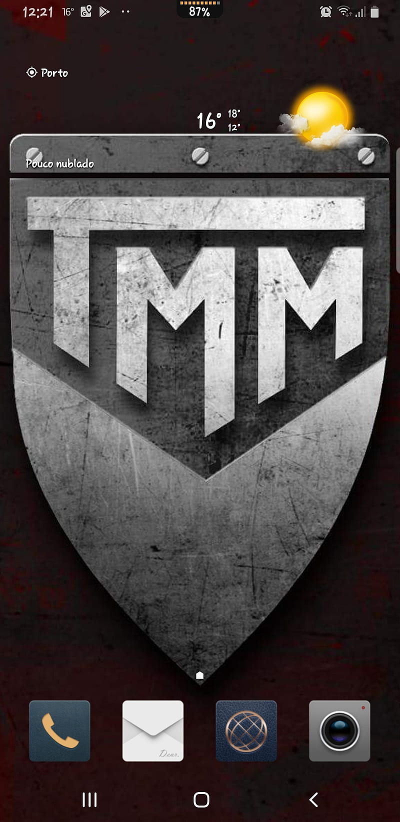 Clan Tmm Logo Phone Hd Mobile Wallpaper Peakpx