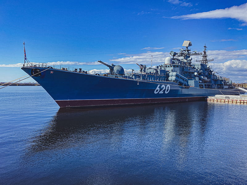 Warships, Russian Navy, Russian destroyer Bespokoynyy , Destroyer , Warship, HD wallpaper
