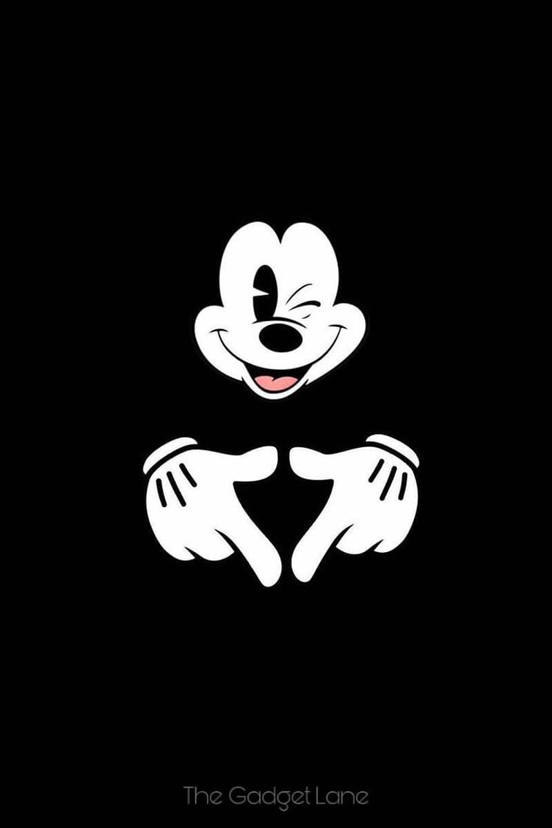 Mickey Mouse iPhone X Wallpapers  Top Free Mickey Mouse iPhone X  Backgrounds  WallpaperAccess
