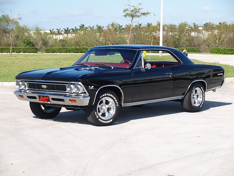 1966 Chevrolet Chevelle SS 396, gm, 1966, chevelle, chevy, classic, muscle car, HD wallpaper