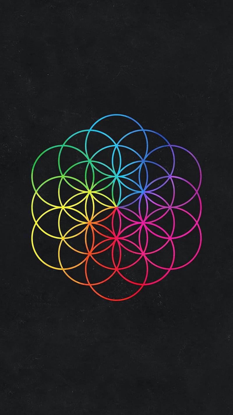 Coldplay, magic, music, HD phone wallpaper