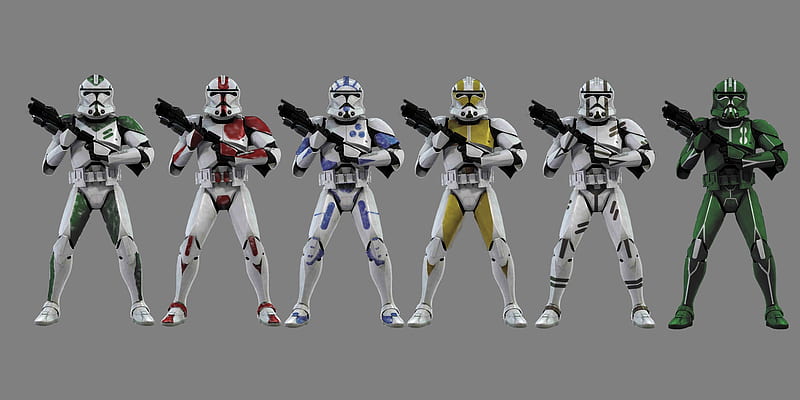 star wars clone troopers – Video Games Star Wars, HD wallpaper
