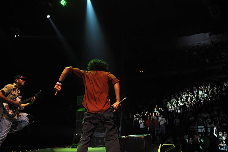 Music, Rage Against The Machine, HD wallpaper