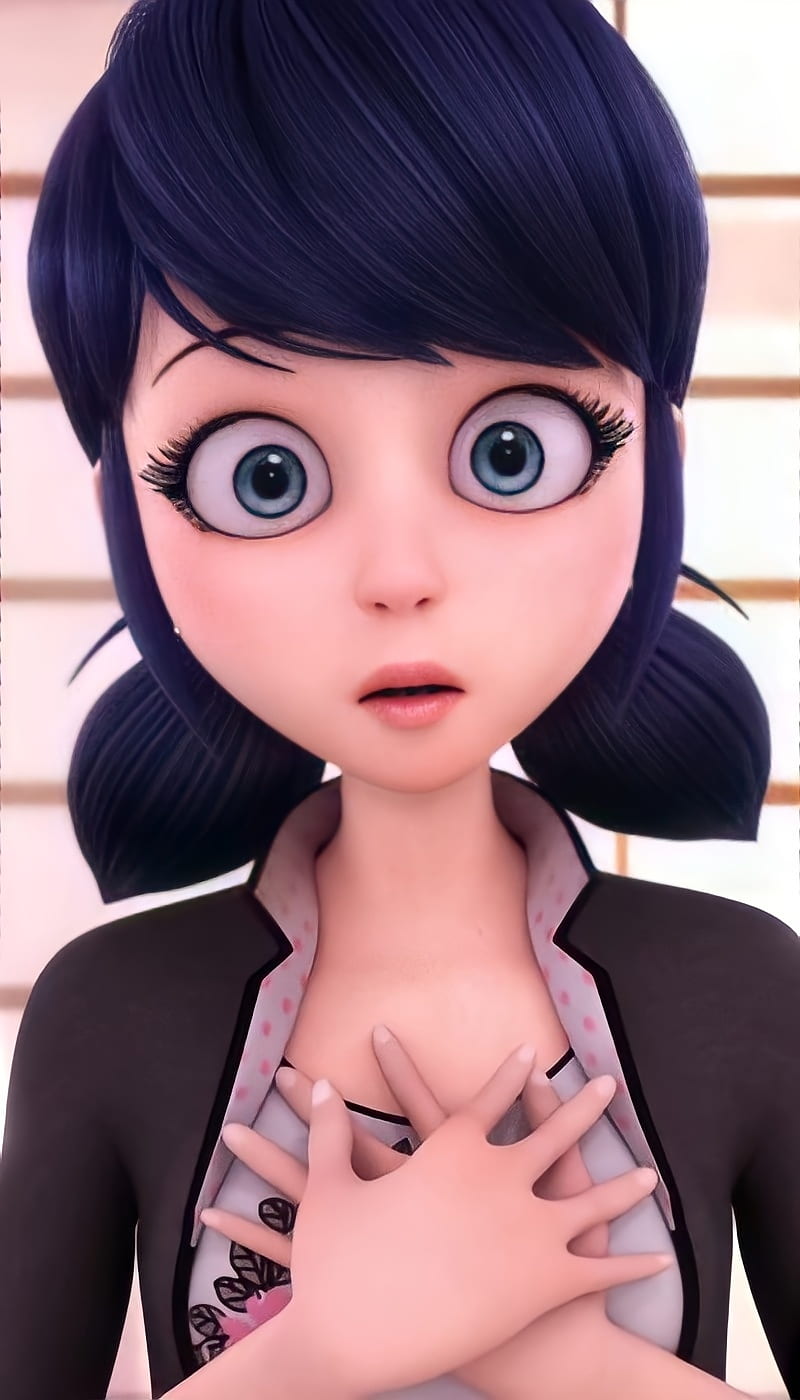 Miraculous marinette pictures