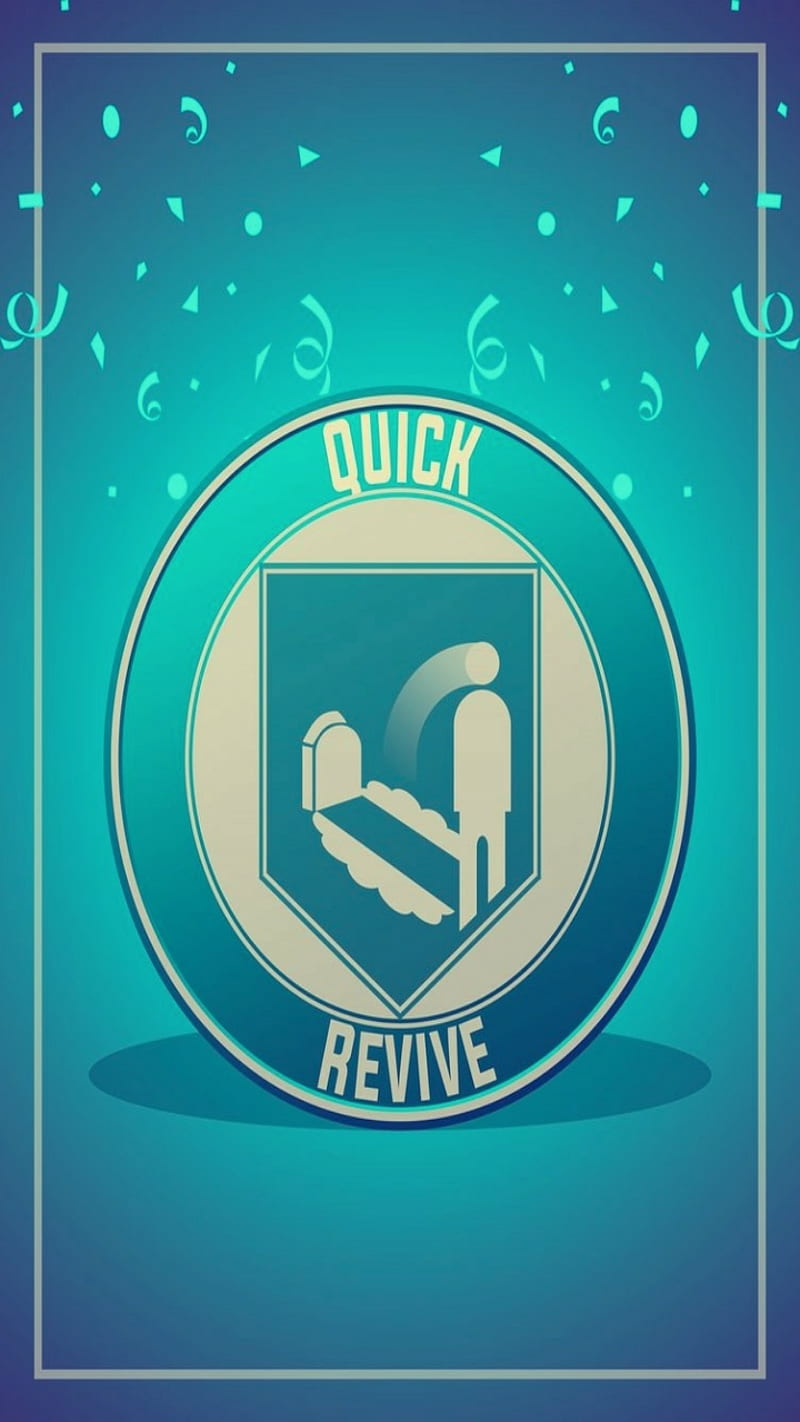 Quick Revive Perk, cod, quick, revive, treyarch, zombies, HD phone wallpaper