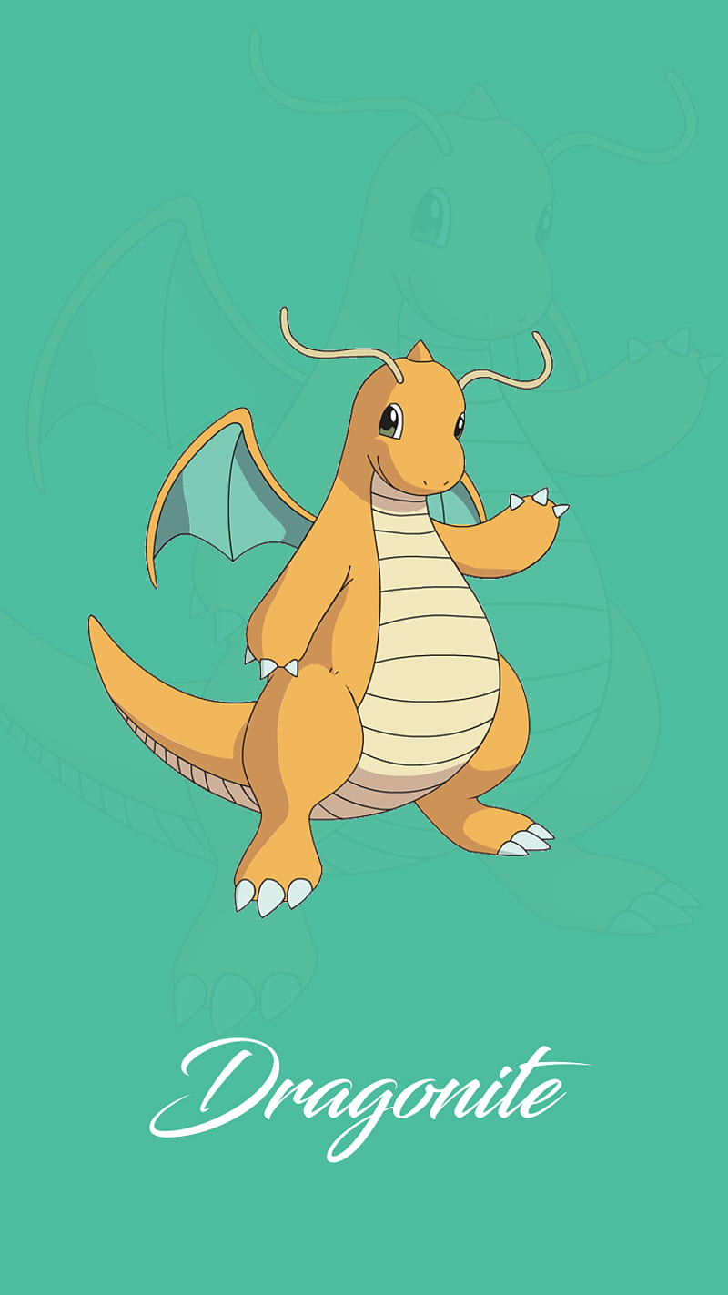 30 Dragonite Pokémon HD Wallpapers and Backgrounds