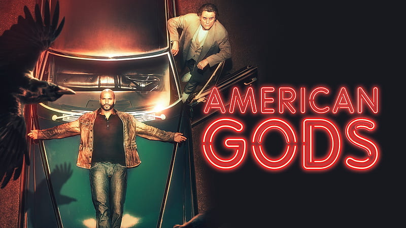 TV Show, American Gods, HD wallpaper