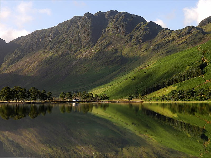 Scotland - Loch Torridon, lakes, torridon, scotland, lochs, HD wallpaper