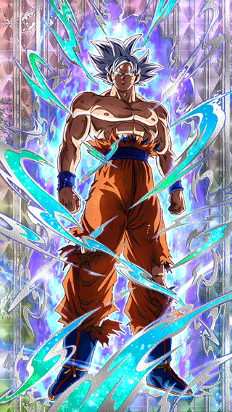 Mui goku HD wallpapers | Pxfuel