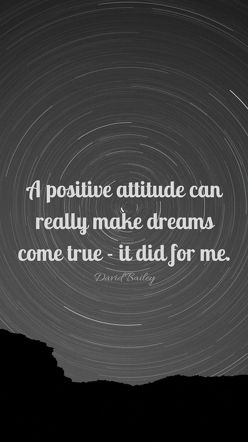 Positive-Attitude , positive, inspiration, real, thoughts, sayings, quotes, attitude, HD phone wallpaper