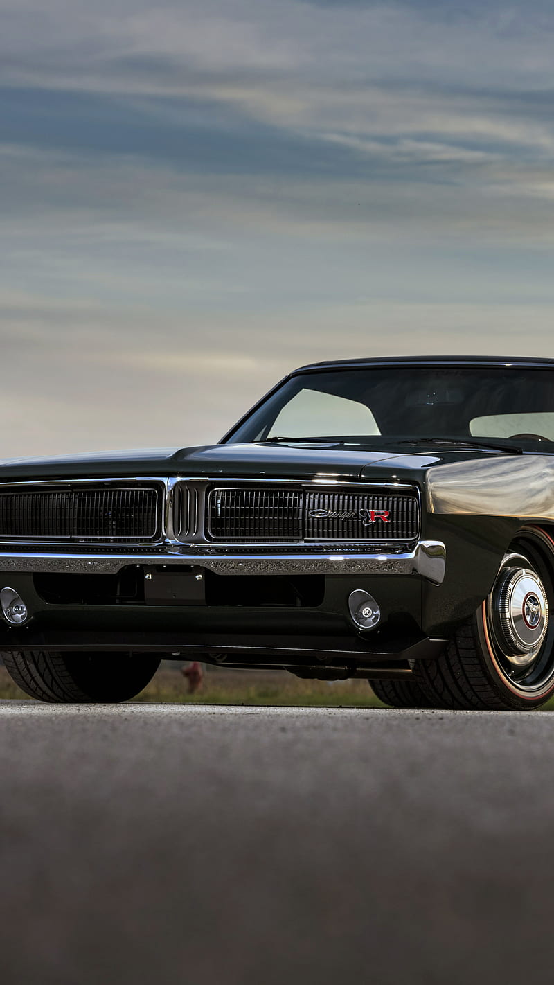 1969 dodge charger wallpaper