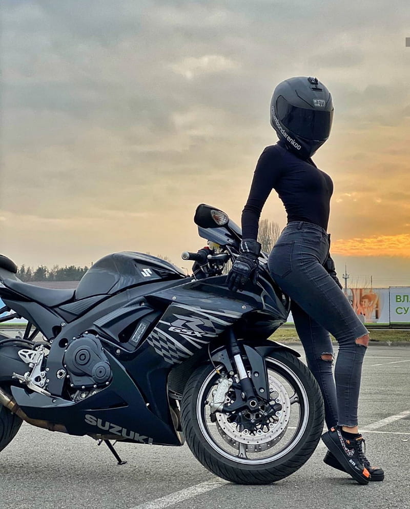 girl motorcycle hot asian selfie porn scene picture