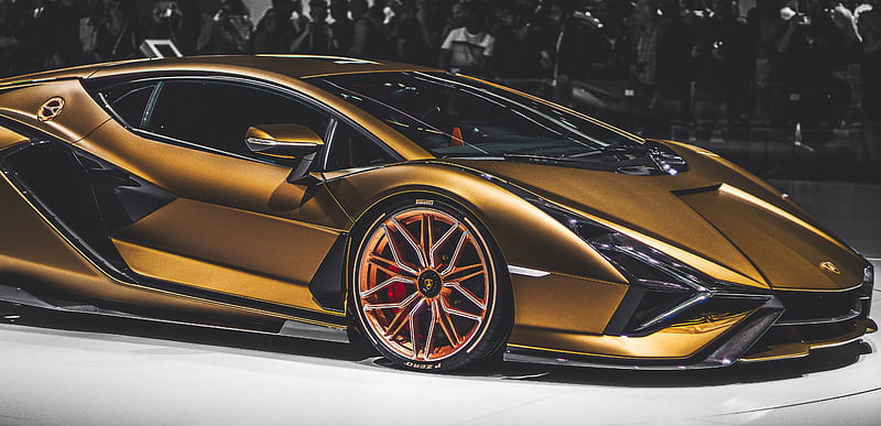 1920x1080px, 1080P free download | Lamborghini, Lamborghini Sián FKP 37 ...