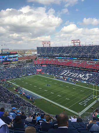 Tennessee Titans Nissan Stadium Football 8x10 to 48x36 Photo 11