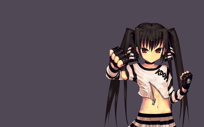 Ready to Fight Anime Wallpaper [1920 x 1080] : r/wallpaper