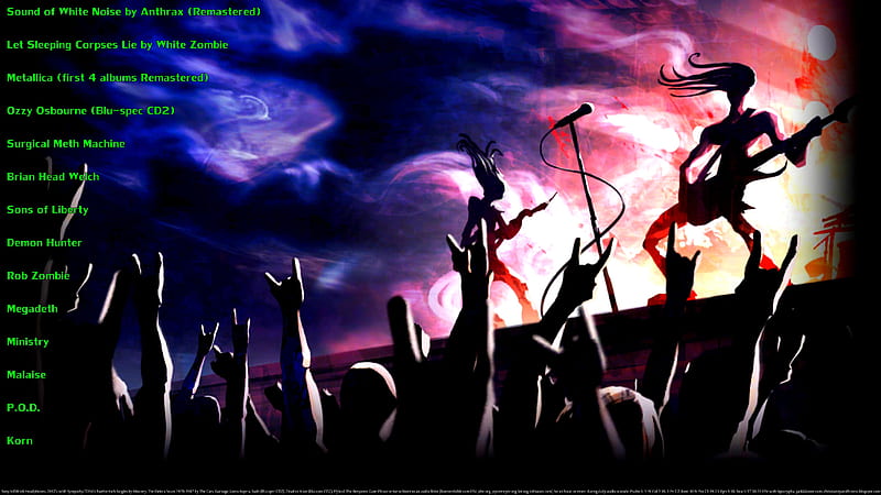 cool concert band backgrounds