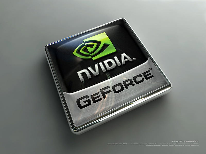 Nvidia Geforce Logo