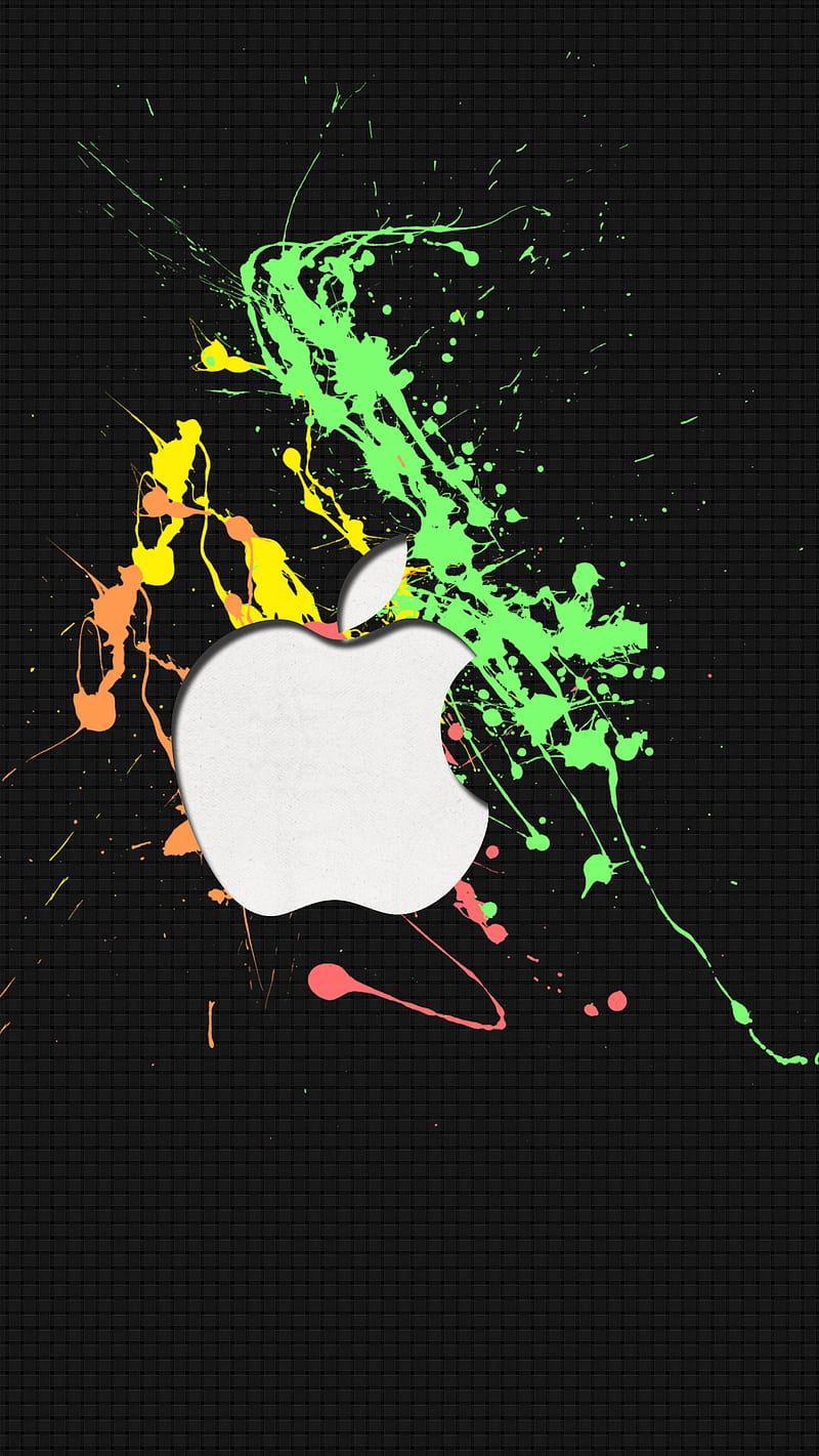 Apple, c6, logo, HD phone wallpaper | Peakpx