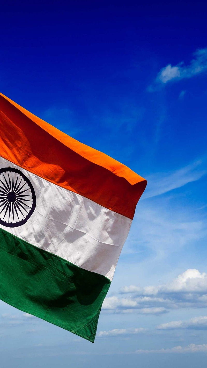 Indian Flag - Republic Day , republic day, indian flag, india, HD phone wallpaper