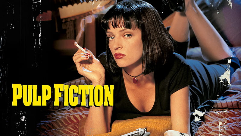 Movie, Pulp Fiction, HD wallpaper