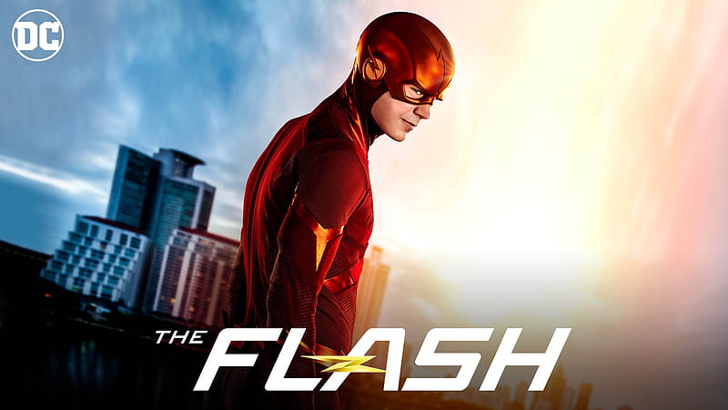 Flash, The Flash (2014), Flash, HD wallpaper