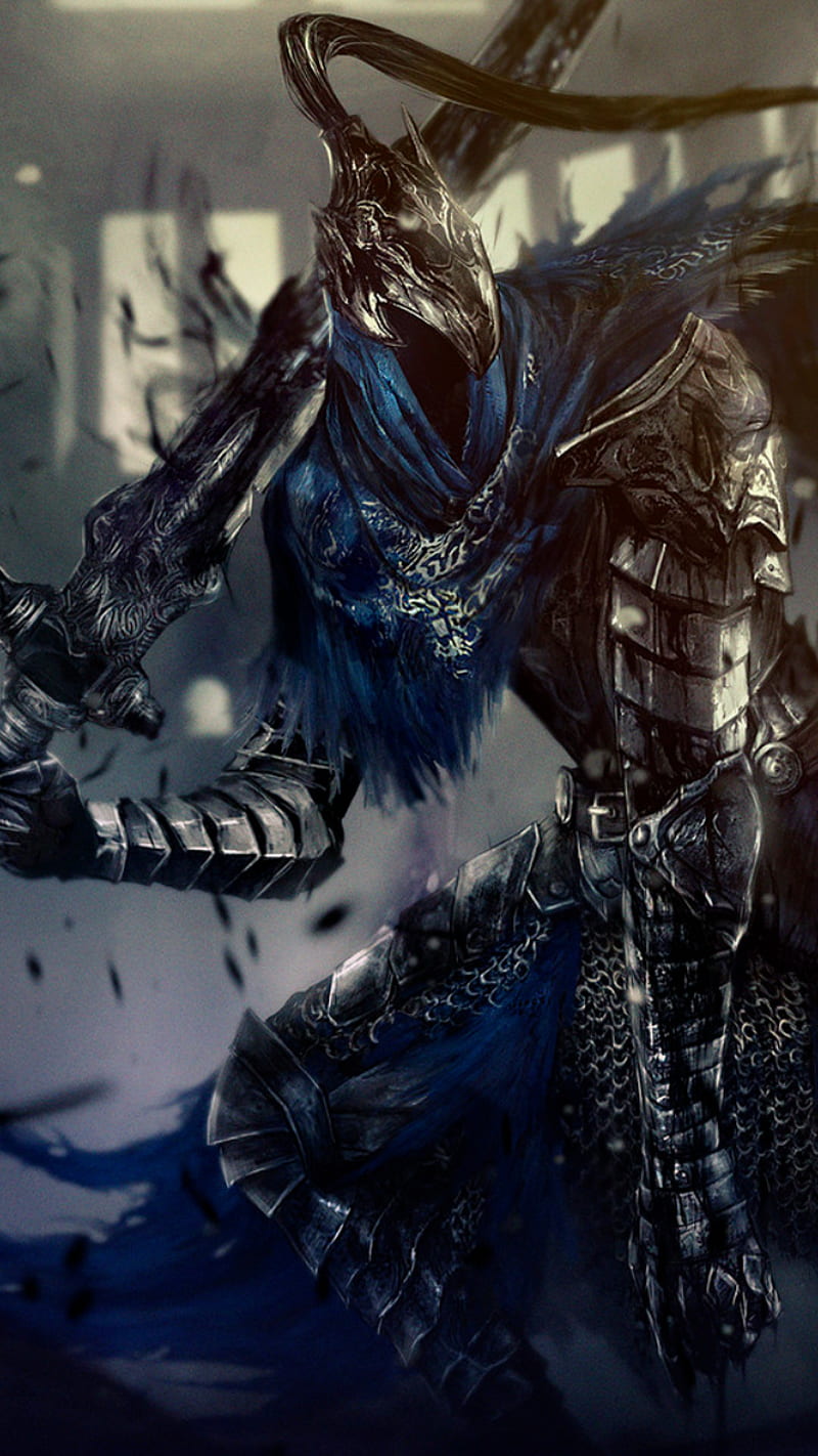 Dark Souls Phone Wallpaper - Mobile Abyss