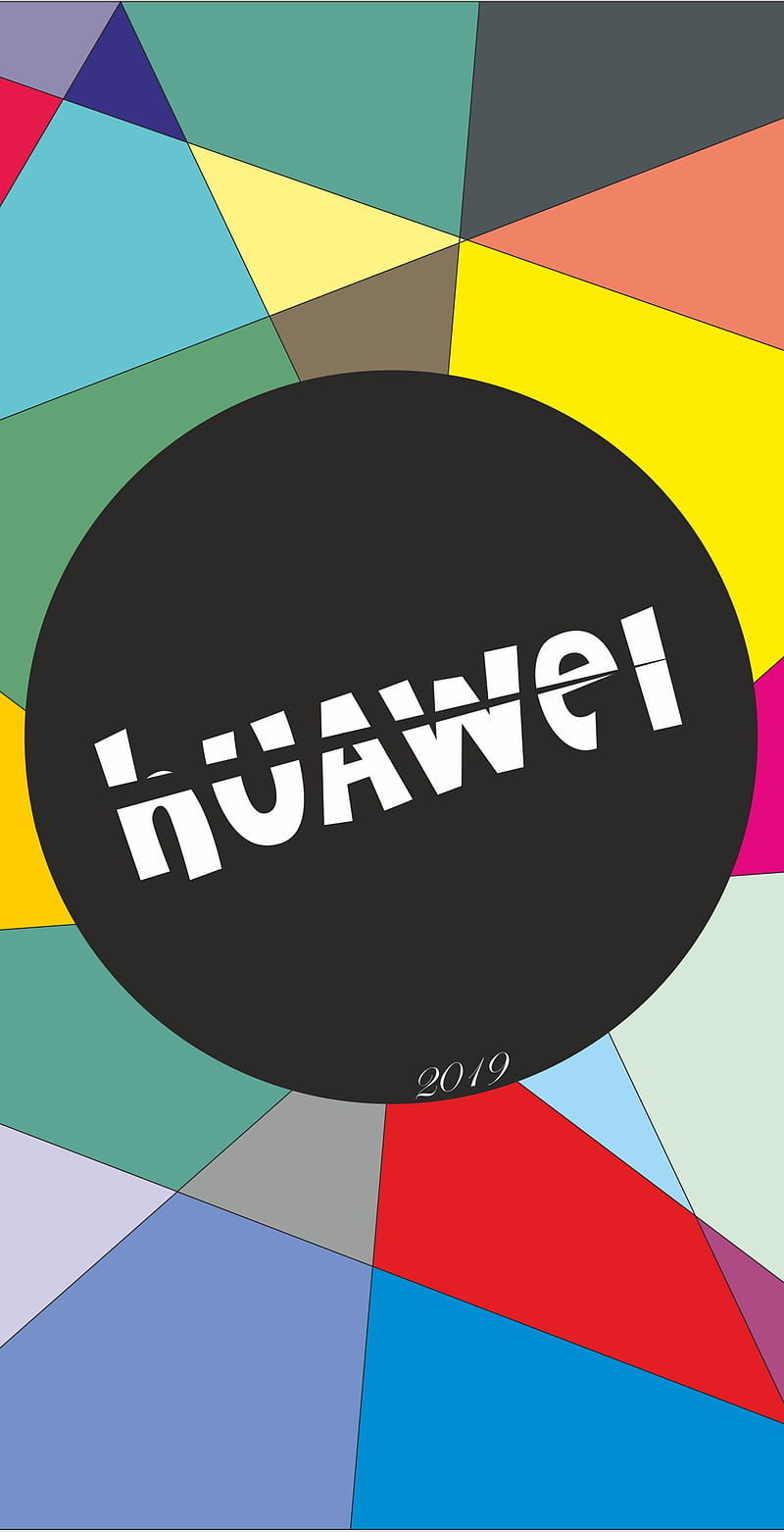Huawei , new, , 2019, black, blue, yellow, pink, red, HD phone wallpaper