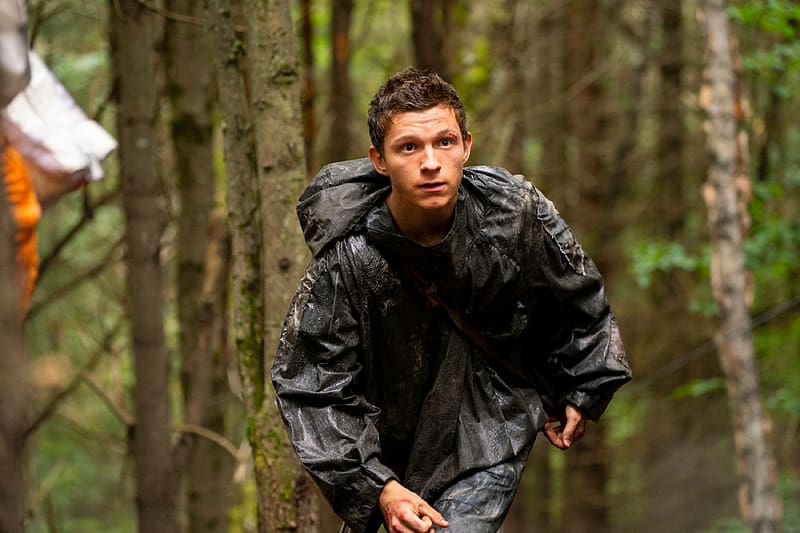 Película, Tom Holland, Caos Caminando, Todd Hewitt, Fondo De Pantalla ...